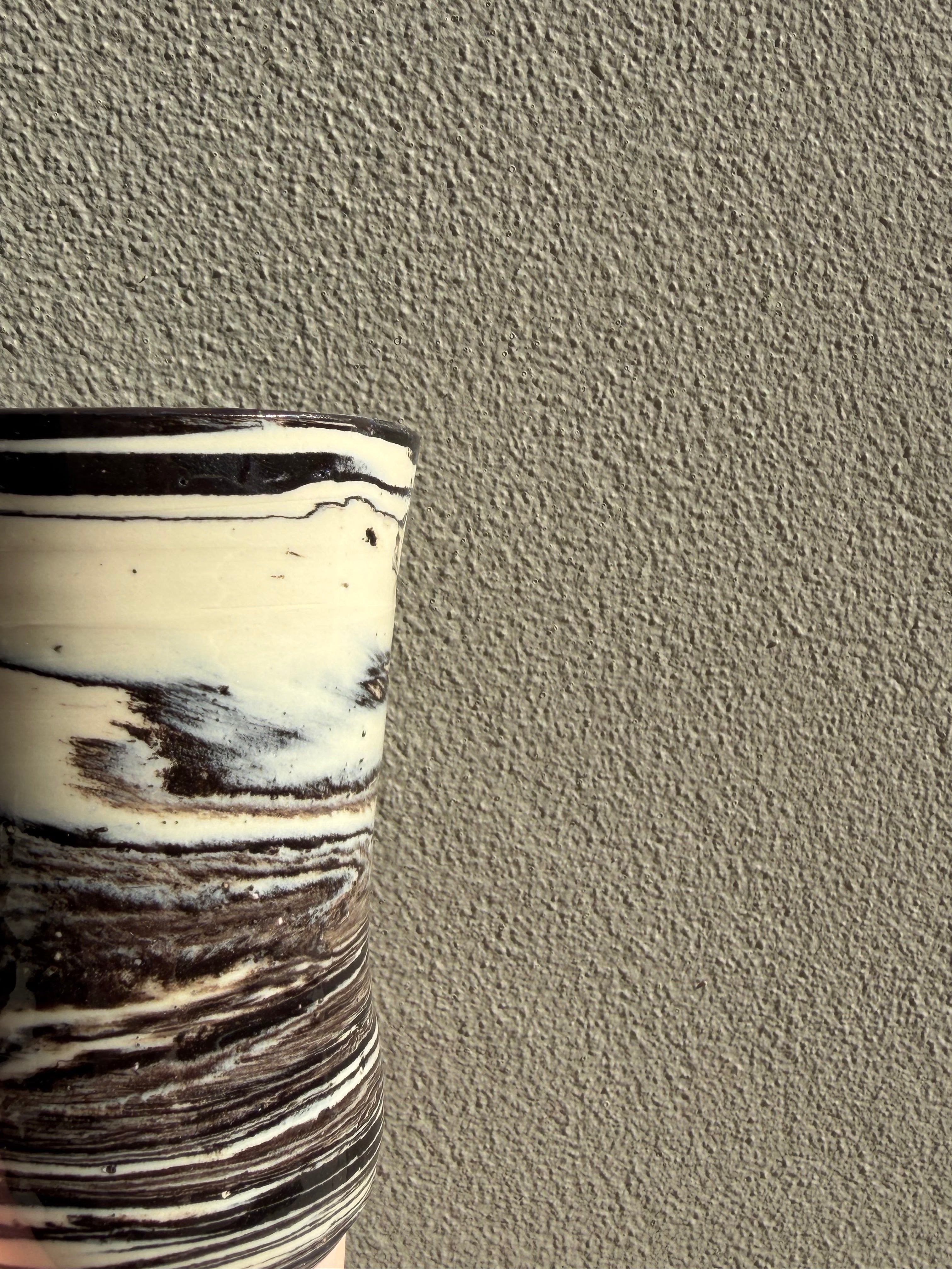 Marble Cup Set - Organic Shape