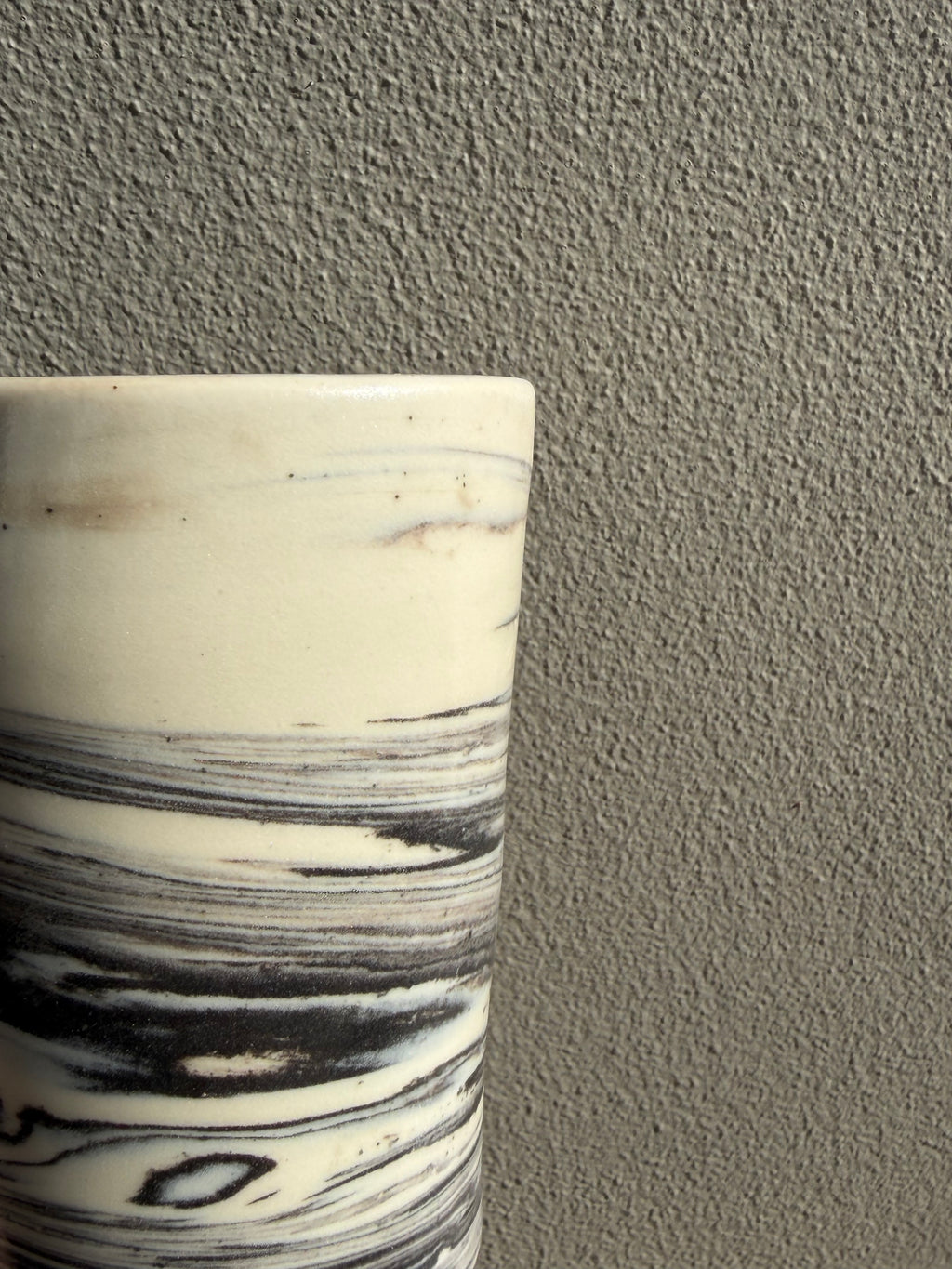 Marble Cup Set - Organic Shape